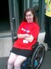 Does 0-60 in 5 secs.... and the wheelchair is slower